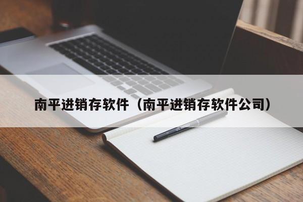 南平进销存软件（南平进销存软件公司）