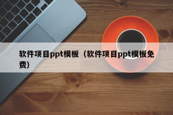 软件项目ppt模板（软件项目ppt模板免费）