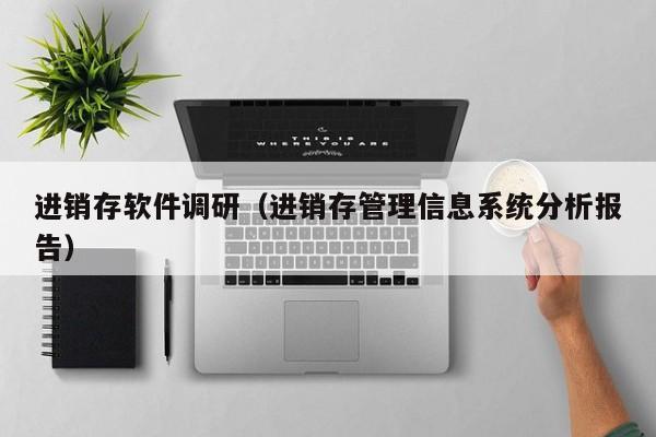 进销存软件调研（进销存管理信息系统分析报告）