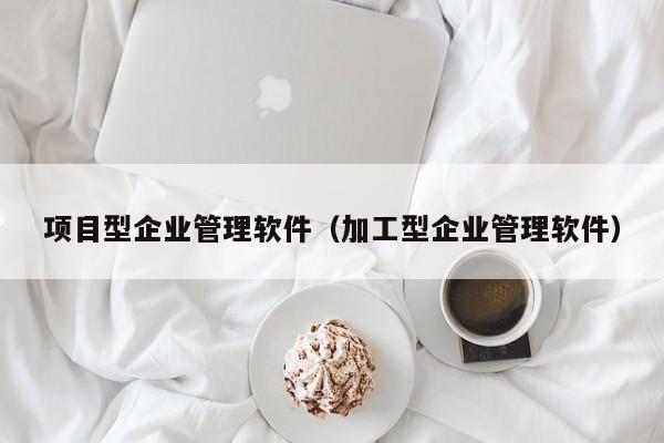 项目型企业管理软件（加工型企业管理软件）