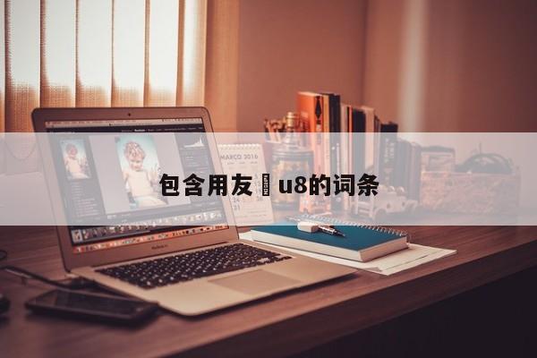 包含用友 u8的词条