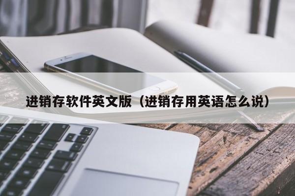 进销存软件英文版（进销存用英语怎么说）