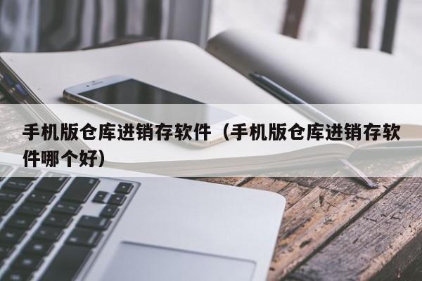 手机版仓库进销存软件（手机版仓库进销存软件哪个好）