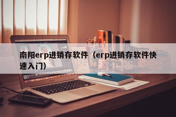 南阳erp进销存软件（erp进销存软件快速入门）