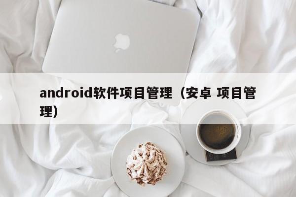 android软件项目管理（安卓 项目管理）