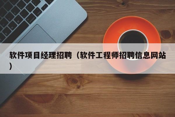 软件项目经理招聘（软件工程师招聘信息网站）