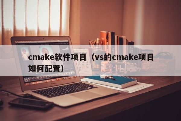 cmake软件项目（vs的cmake项目如何配置）