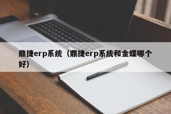 鼎捷erp系统（鼎捷erp系统和金蝶哪个好）