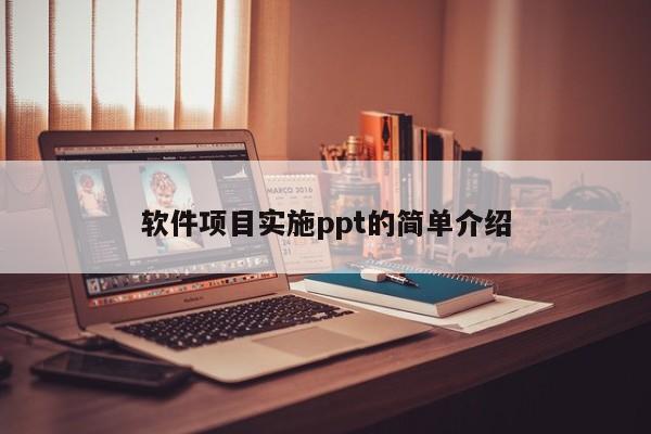 软件项目实施ppt的简单介绍