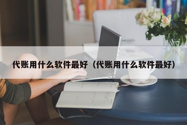 代账用什么软件最好（代账用什么软件最好）