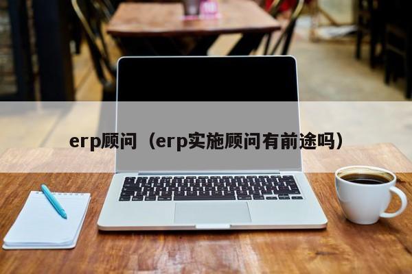 erp顾问（erp实施顾问有前途吗）