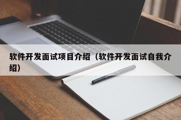 软件开发面试项目介绍（软件开发面试自我介绍）