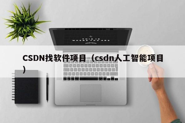 CSDN找软件项目（csdn人工智能项目）