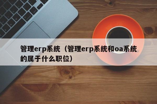 管理erp系统（管理erp系统和oa系统的属于什么职位）