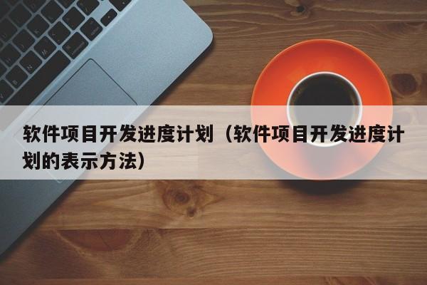 软件项目开发进度计划（软件项目开发进度计划的表示方法）