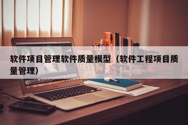 软件项目管理软件质量模型（软件工程项目质量管理）