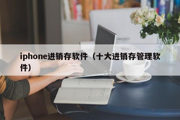 iphone进销存软件（十大进销存管理软件）