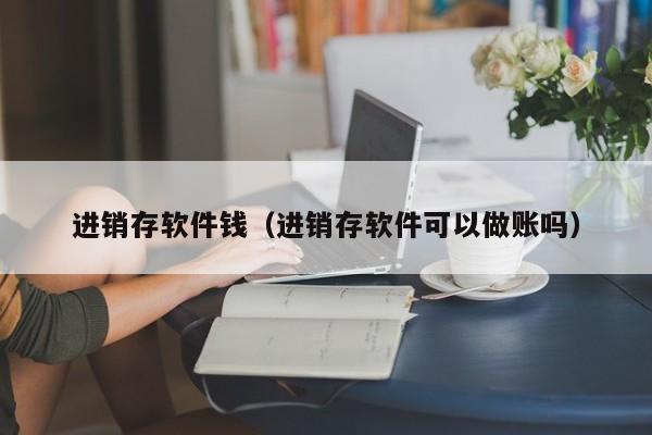 进销存软件钱（进销存软件可以做账吗）