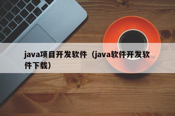 java项目开发软件（java软件开发软件下载）