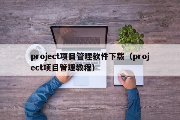 project项目管理软件下载（project项目管理教程）