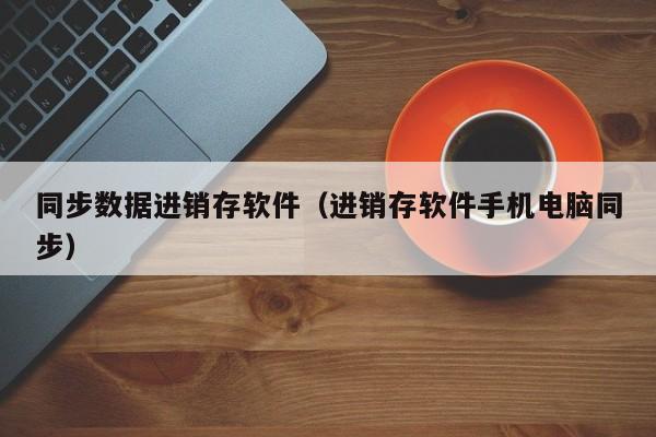 同步数据进销存软件（进销存软件手机电脑同步）