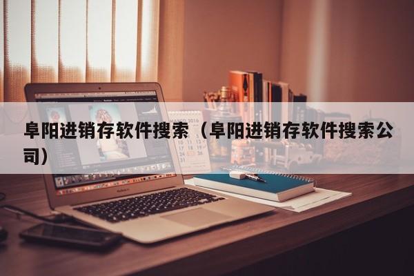 阜阳进销存软件搜索（阜阳进销存软件搜索公司）