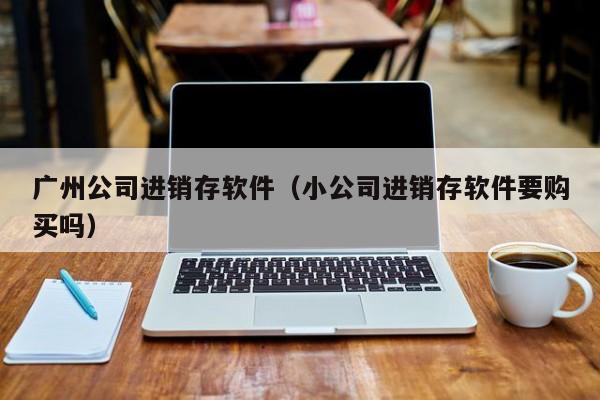 广州公司进销存软件（小公司进销存软件要购买吗）