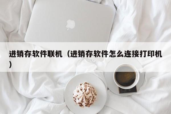 进销存软件联机（进销存软件怎么连接打印机）