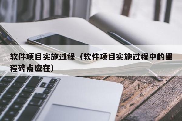 软件项目实施过程（软件项目实施过程中的里程碑点应在）