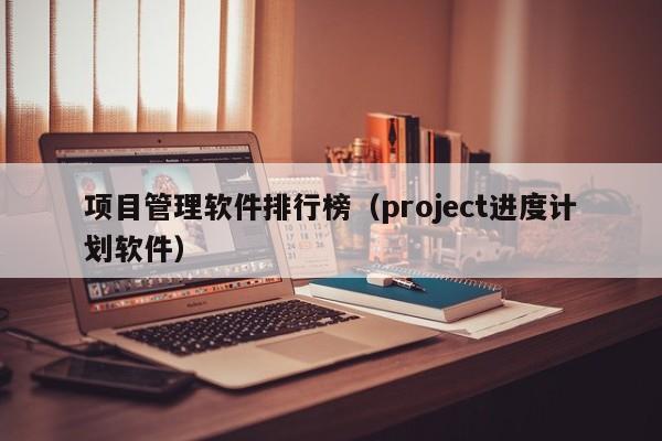 项目管理软件排行榜（project进度计划软件）