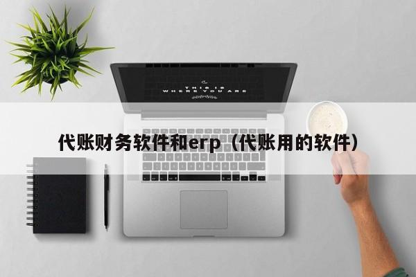 代账财务软件和erp（代账用的软件）