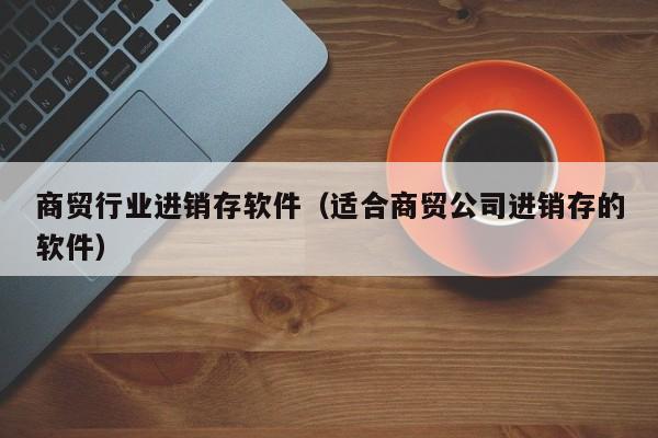 商贸行业进销存软件（适合商贸公司进销存的软件）