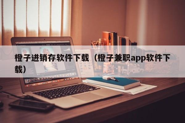 橙子进销存软件下载（橙子兼职app软件下载）