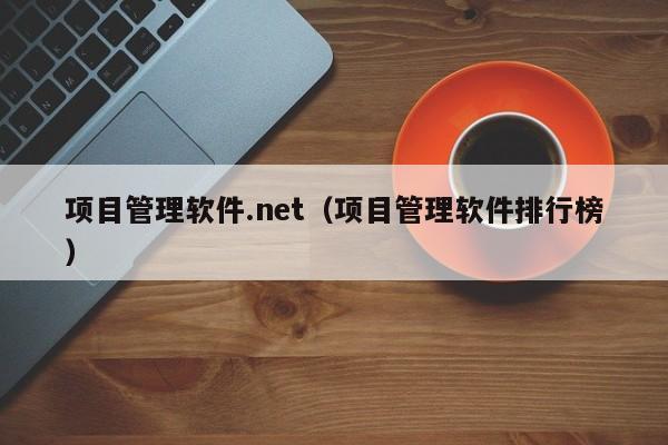 项目管理软件.net（项目管理软件排行榜）