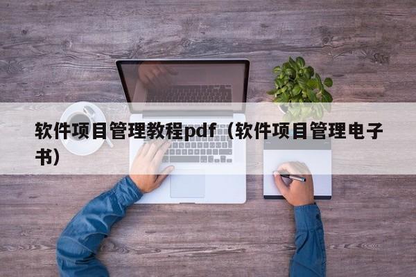 软件项目管理教程pdf（软件项目管理电子书）