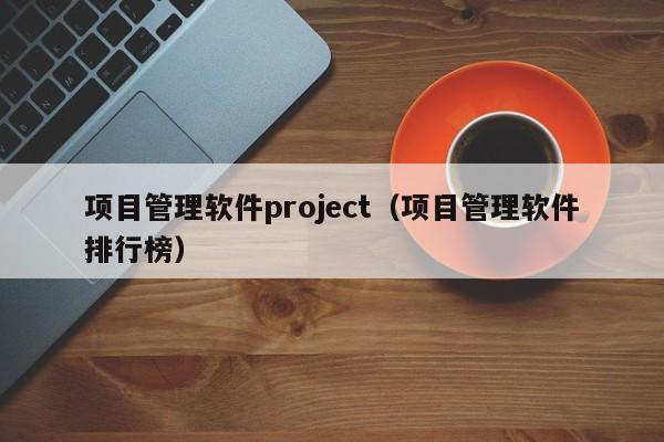 项目管理软件project（项目管理软件排行榜）