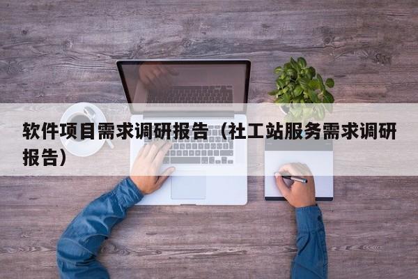 软件项目需求调研报告（社工站服务需求调研报告）