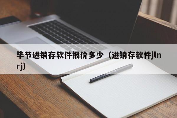 毕节进销存软件报价多少（进销存软件jlnrj）