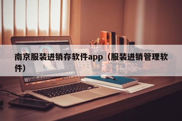 南京服装进销存软件app（服装进销管理软件）