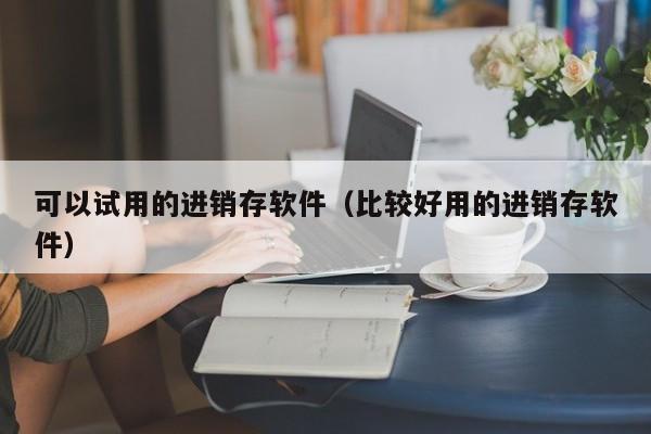 可以试用的进销存软件（比较好用的进销存软件）