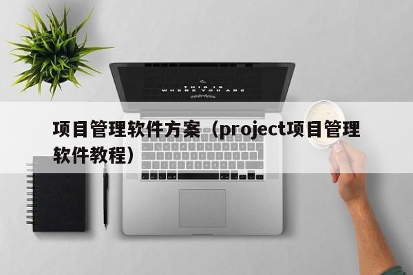 项目管理软件方案（project项目管理软件教程）