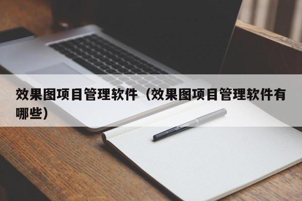 效果图项目管理软件（效果图项目管理软件有哪些）