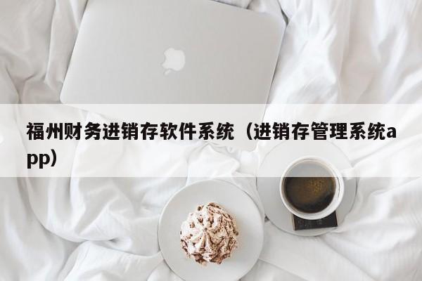 福州财务进销存软件系统（进销存管理系统app）