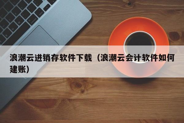 浪潮云进销存软件下载（浪潮云会计软件如何建账）