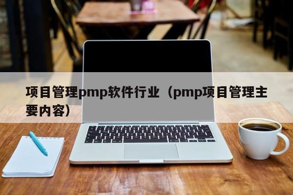 项目管理pmp软件行业（pmp项目管理主要内容）