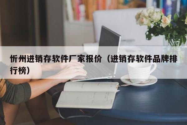 忻州进销存软件厂家报价（进销存软件品牌排行榜）