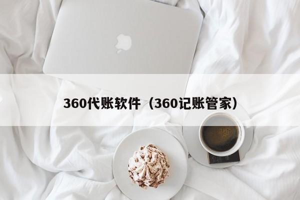 360代账软件（360记账管家）