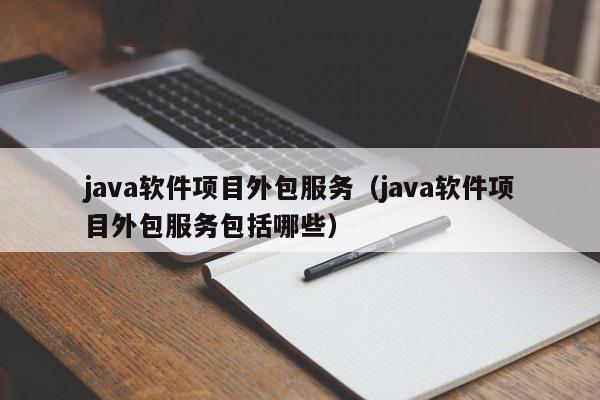 java软件项目外包服务（java软件项目外包服务包括哪些）