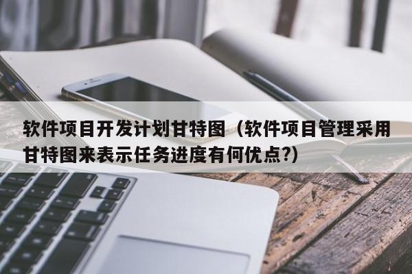 软件项目开发计划甘特图（软件项目管理采用甘特图来表示任务进度有何优点?）