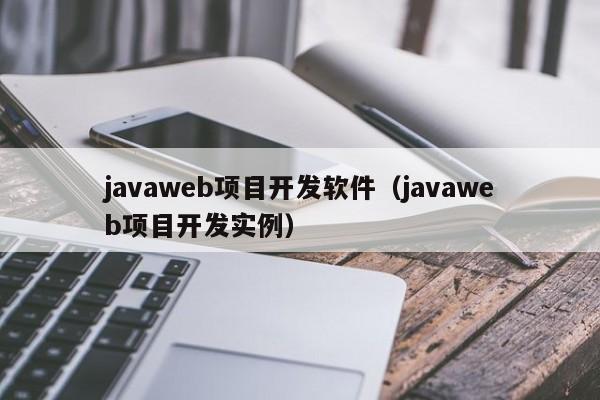 javaweb项目开发软件（javaweb项目开发实例）